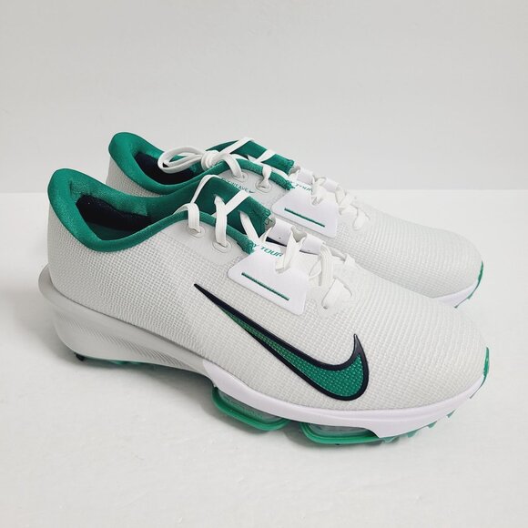 NEW Nike Air Zoom Infinity Tour 2 Golf Shoes HQ2158-100 Size 10 Photon Dust main image 5